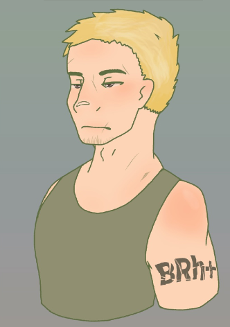 ComradeDragonBy's tweet photo. God, I'm fucking crazy about strong army women

Meet Anesis, aka sgt.Harstad
(and young Kent, he turned out to be extremely handsome for no reason)

#StardewValleyOC #StardewValley #StardewValleyfanart #digitalart #OC https://t.co/EByGueSpIf
