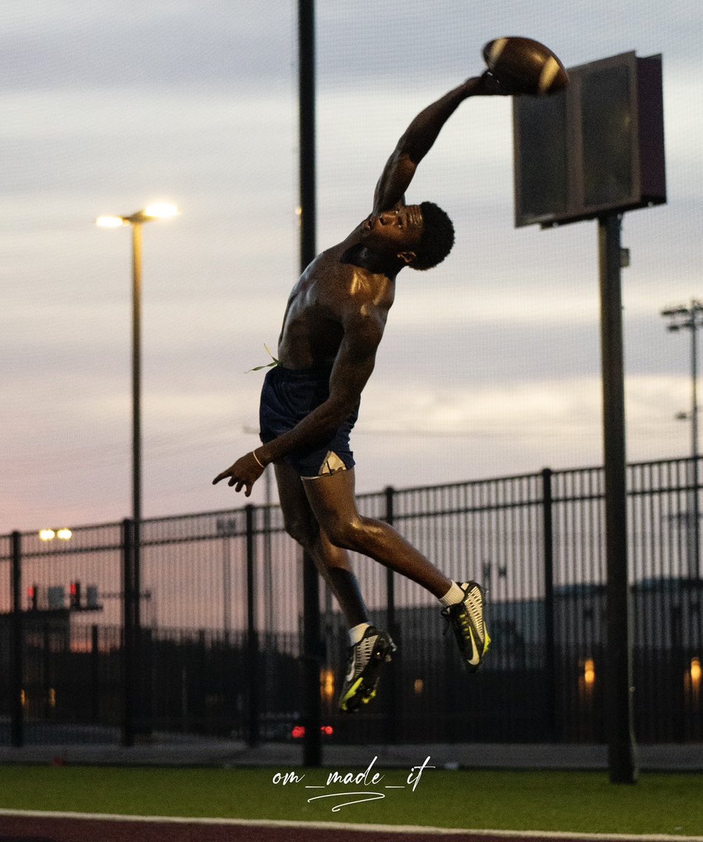 Sedrick Frazier, Jr. (God’s Child) tweet media