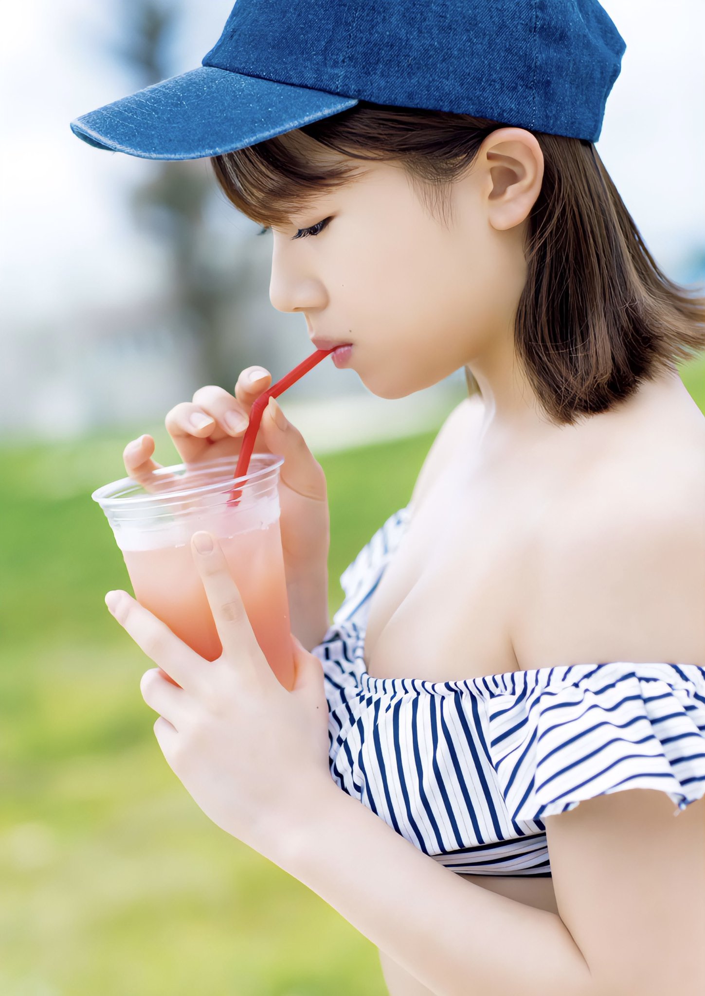 石田亜佑美 写真 計83枚 ハロプロ/モーニング娘。 石田亜佑美 モーニング娘。ラスト写真集「Profile.7」より