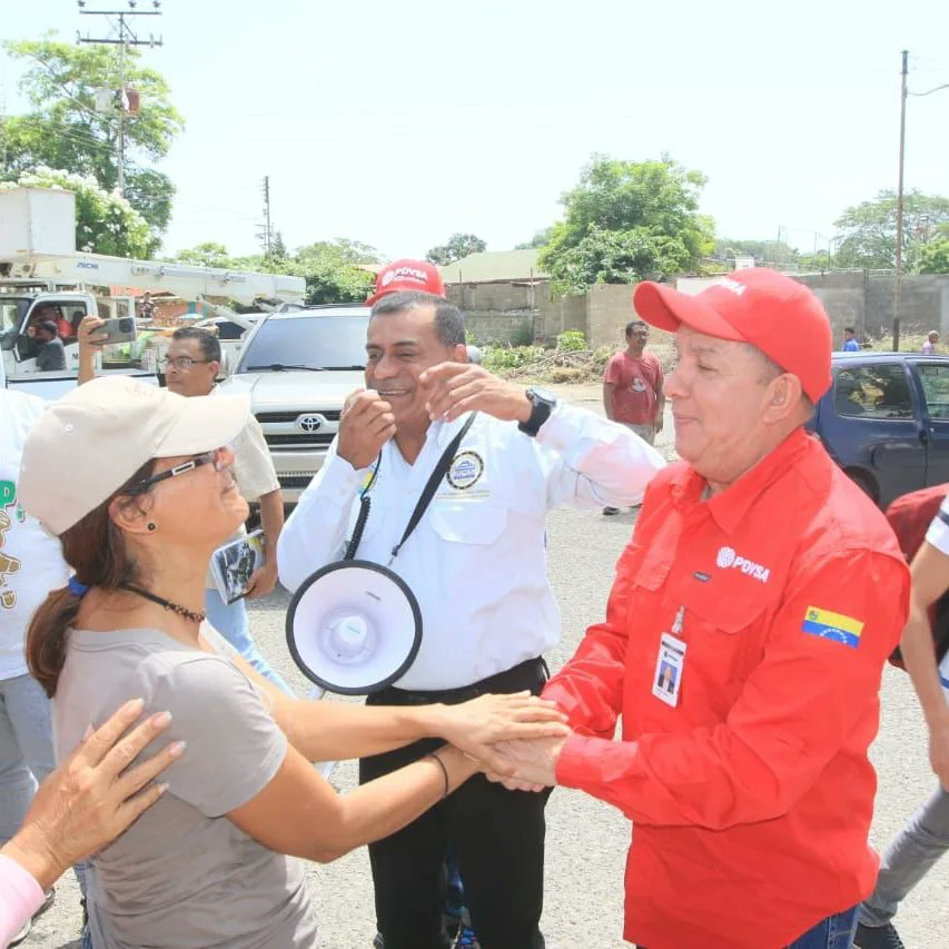 PDVSA Gas Comunal S.A. tweet media