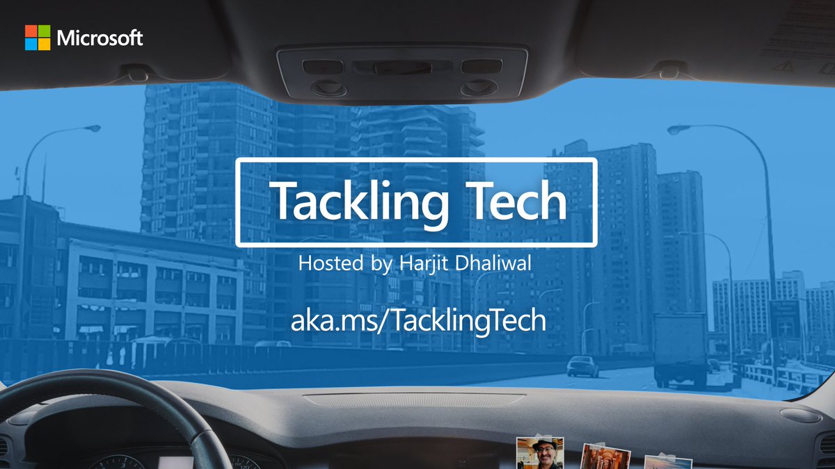 WindowsAtWork's tweet photo. New episodes of Tackling Tech are coming to you every week in August! Explore the latest and greatest Microsoft capabilities for IT and enterprises - and get tips to save you time (and headaches).

Keep an 👁️out: https://t.co/KrWvS5ByHI

#Windows #Windows11 https://t.co/BNtOg0ZD6z