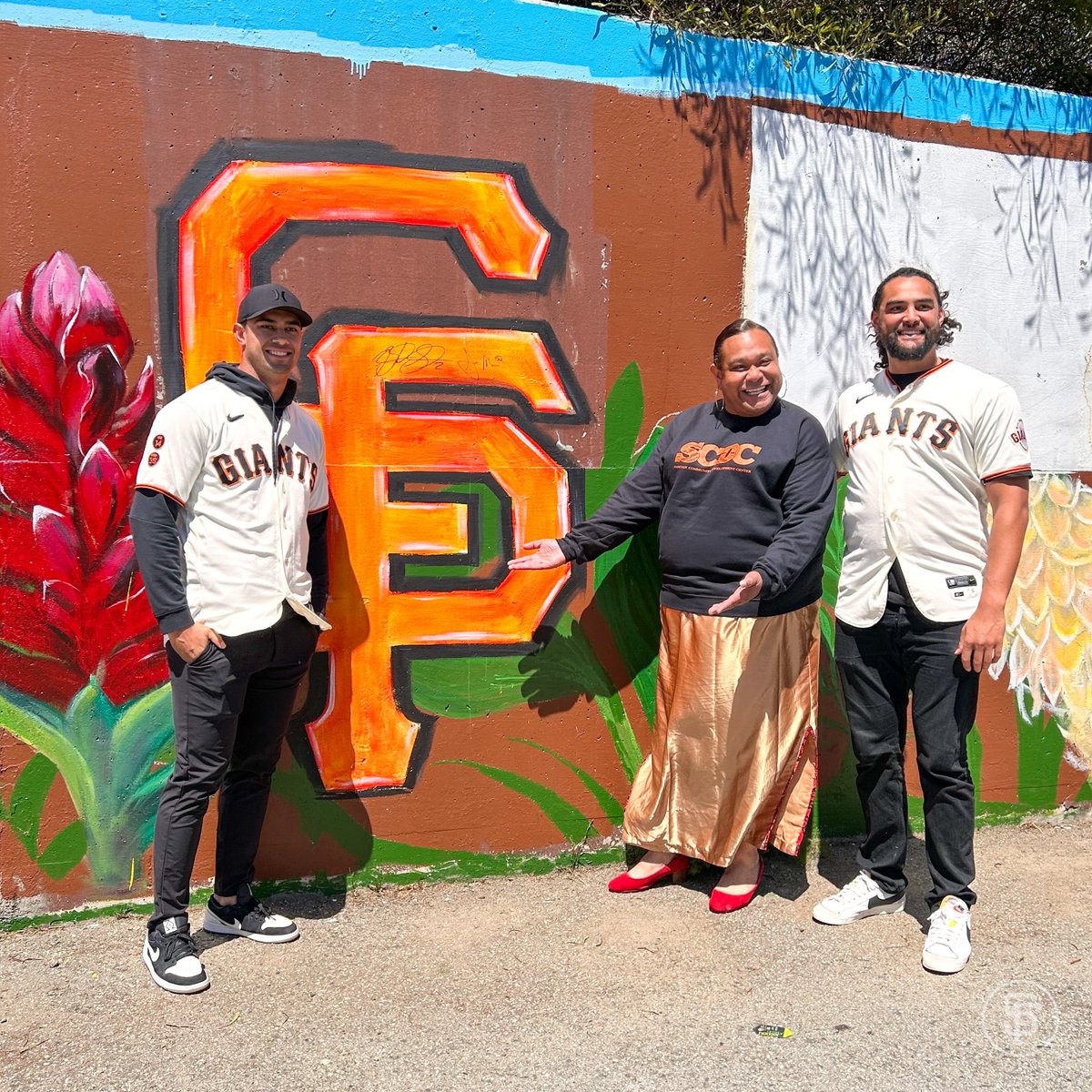 SFGiants tweet picture