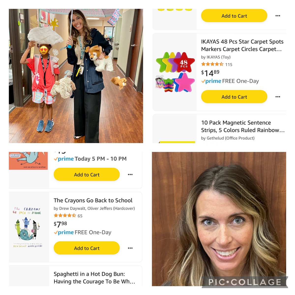 MrsWoods_TCES's tweet photo. @digitalbyMichal @Etsy ⭐️First Grade Teacher
❤️Texas
📚Love teaching kids how to read 

https://t.co/NjZ0ChNmco https://t.co/ccfy2bEu1l