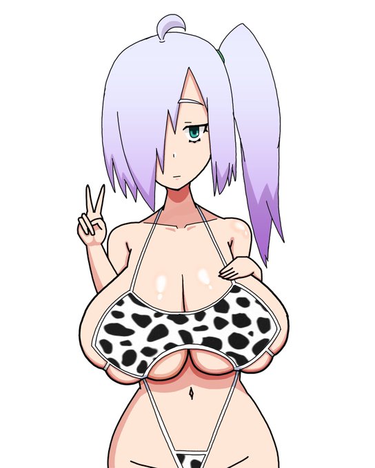 おっぱいの日を知って急遽描いたけど間に合わなんだ… 