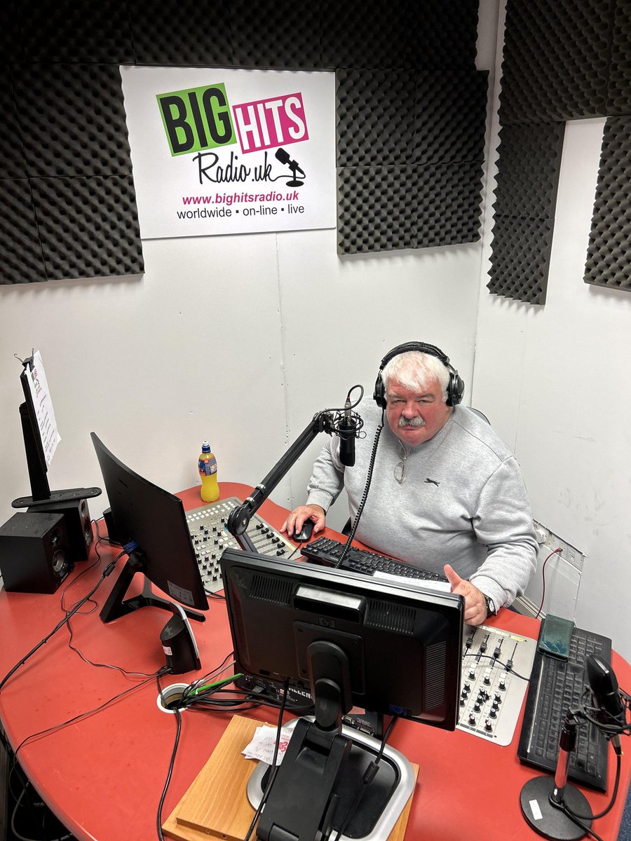 BigHitsRadio_UK tweet picture