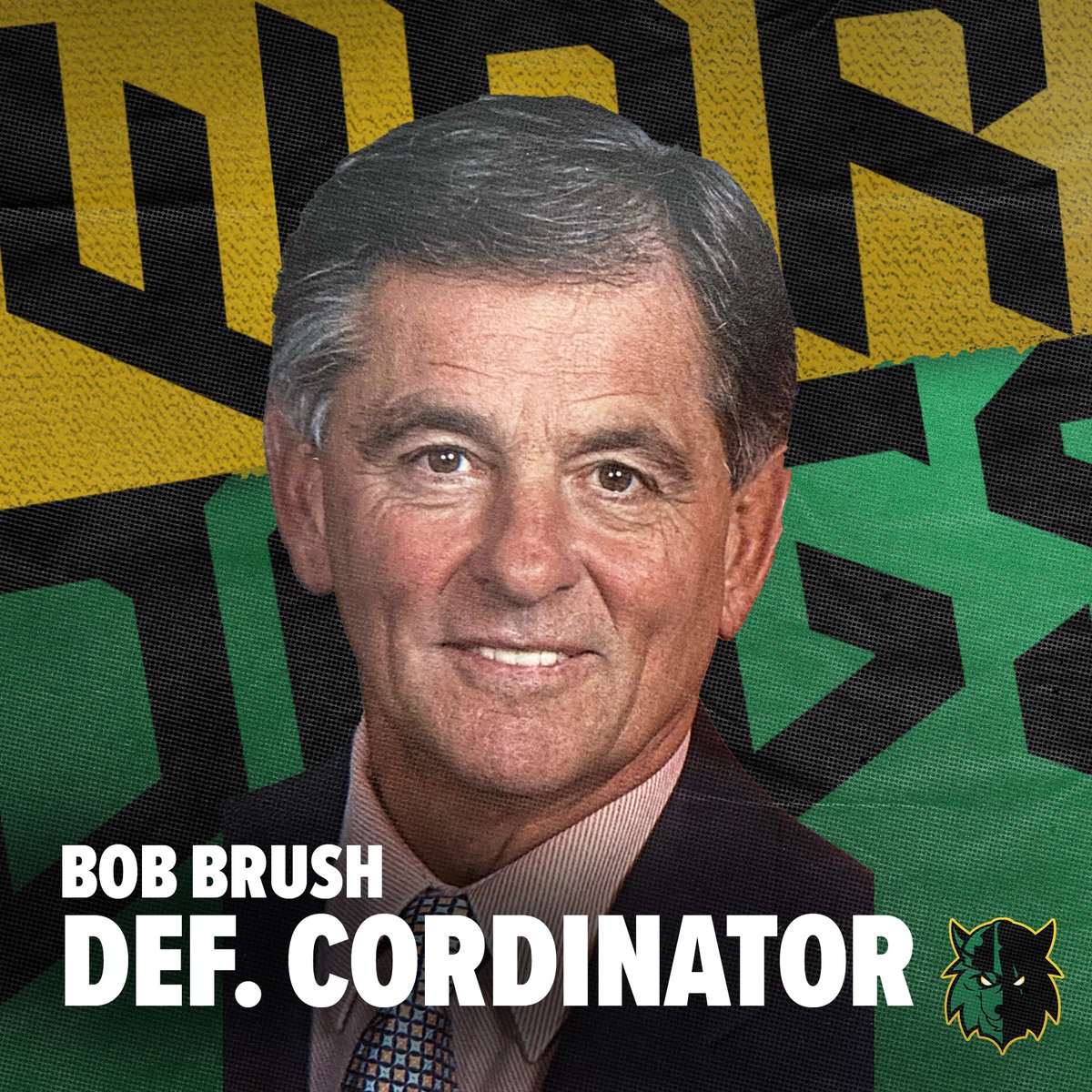 azwardogs's tweet photo. 💪 We're thrilled to have Bob Brush as our Defensive Coordinator! 🏈 With over 35 years of experience, Coach Brush brings a winning mentality to our defense! Get ready to witness some shutdown plays on the field! #WarDogsDefense #DefensiveCoordinator #GamePlan #DefendTheField https://t.co/dvaMRpQ5BB
