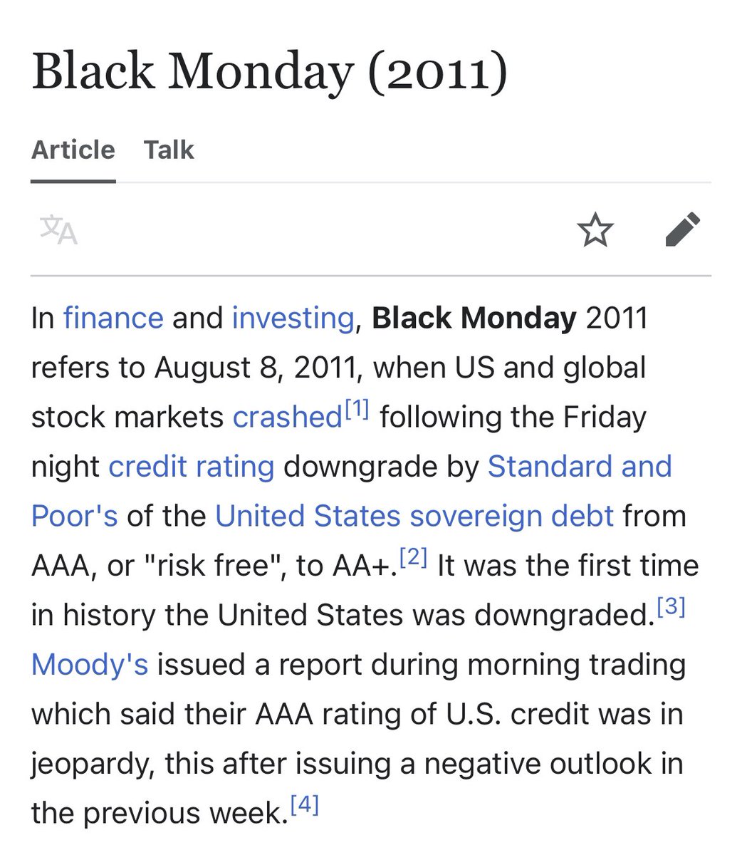 xrplebroccoli's tweet photo. Economic Crash Incoming 👀👀👀 https://t.co/B5IaaTt7FR