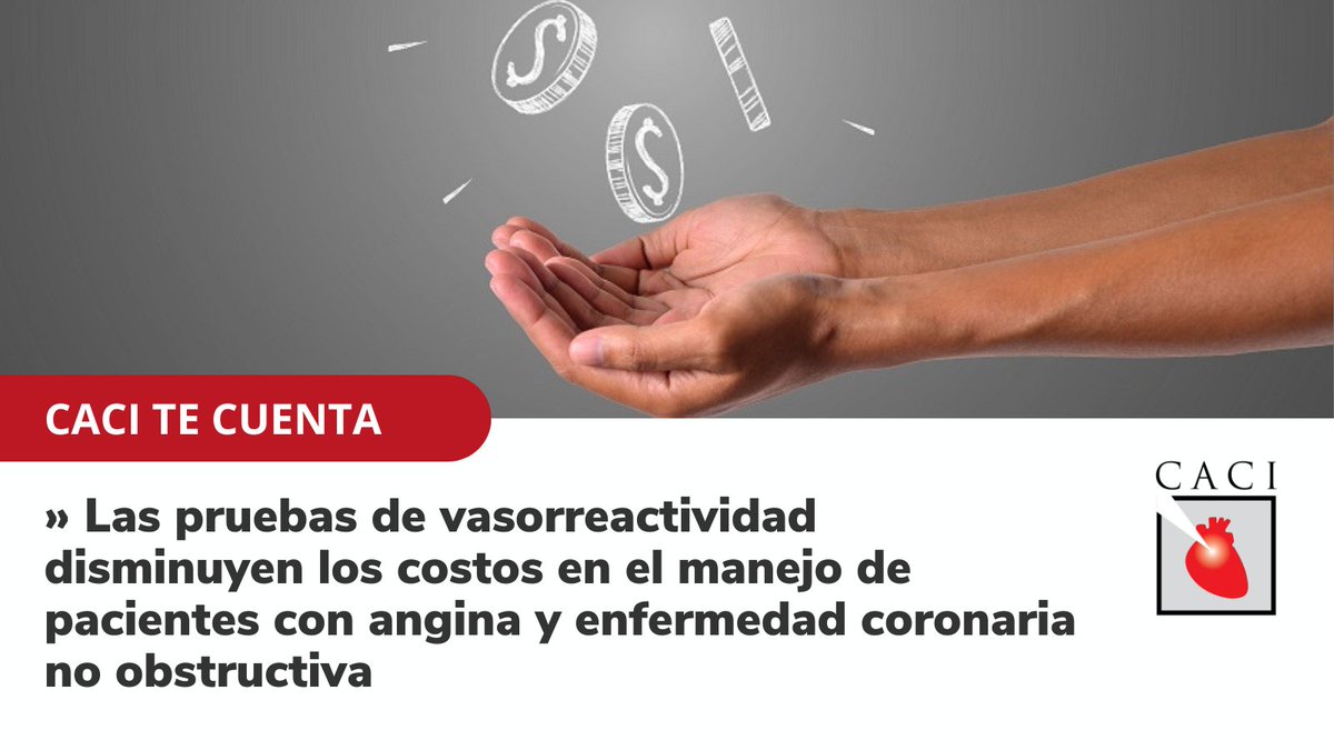 CACIarg's tweet photo. Las pruebas de vasorreactividad disminuyen los costos en el manejo de pacientes con angina y #EnfermedadCoronaria no obstructiva, por la Dra. Supicciatti
🔗 https://t.co/bI6GLFP16H
#Hemodinamia #Cardiología #Intervencionismo #ANOCA #CRT #Angiografía #CoronaryReactivityTesting https://t.co/tExHPRmWPt