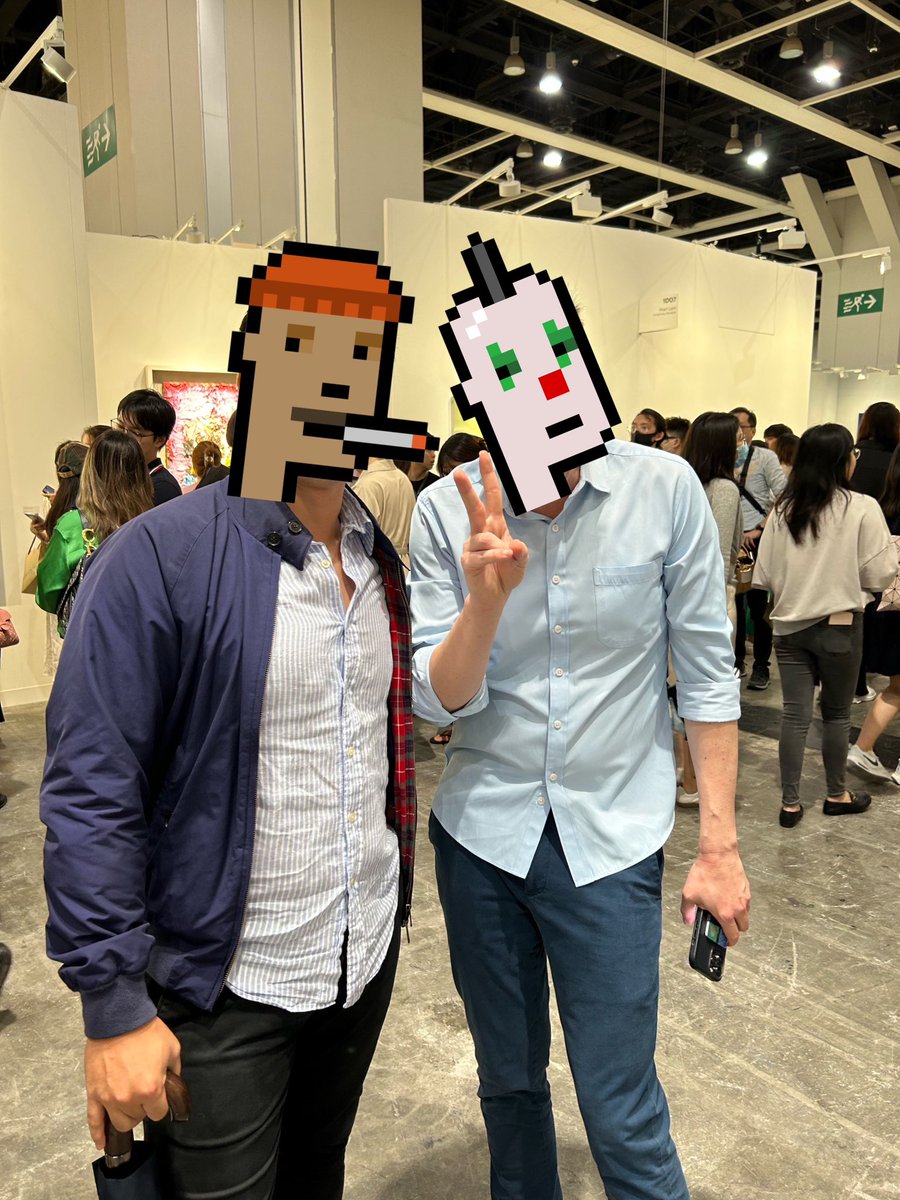 Gm! ☀️

Welcome home <a href="/beeple/">beeple</a> !🤘

You’re one of us! ✌️