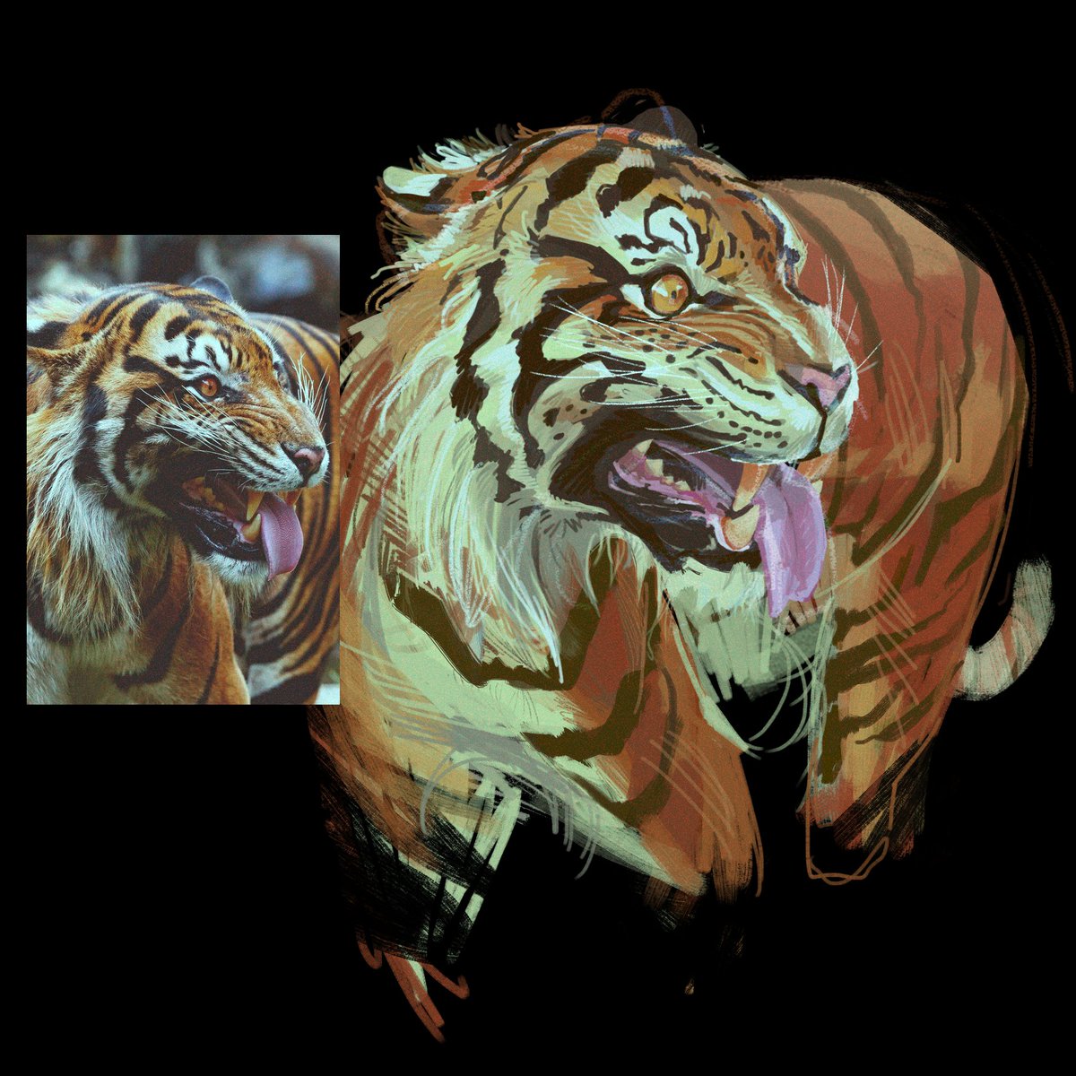 aicit3's tweet image. study