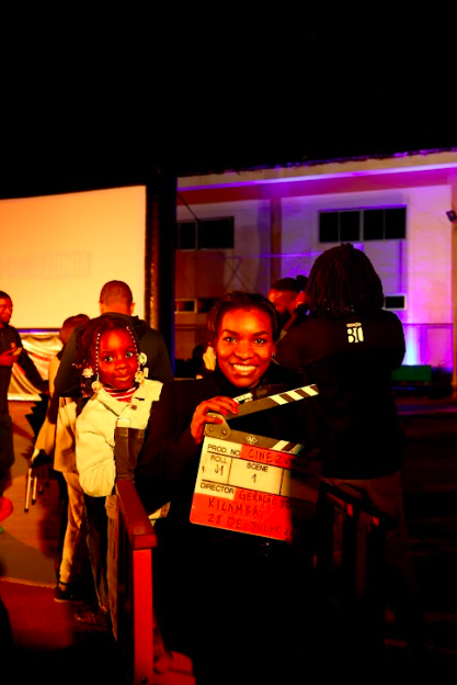 CINEZUNGA's tweet photo. 📽️ Primeiro Circuito do Cine Zunga no Kilamba, Escola Primária 16 de Junho, Bloco Q.
Exibição dos filmes Moça dir. @denismiala, Mwana Nketo dir. Satanha, Alzheimer's dir. Blandine Klander, Fogo no Museke dir. Jorge António e I Love Kuduro dir. Mário Patrocinio.
#CineZunga https://t.co/Ow97rvo6Wo