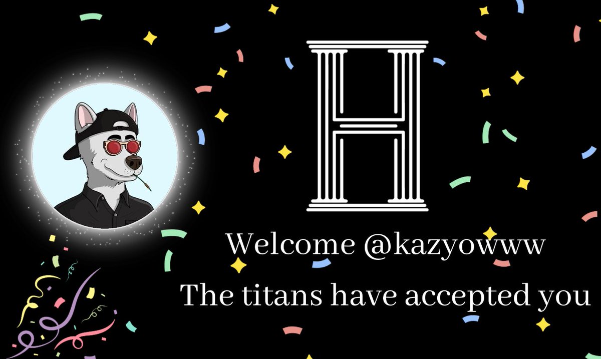 House Of Titans Strongholds tweet media