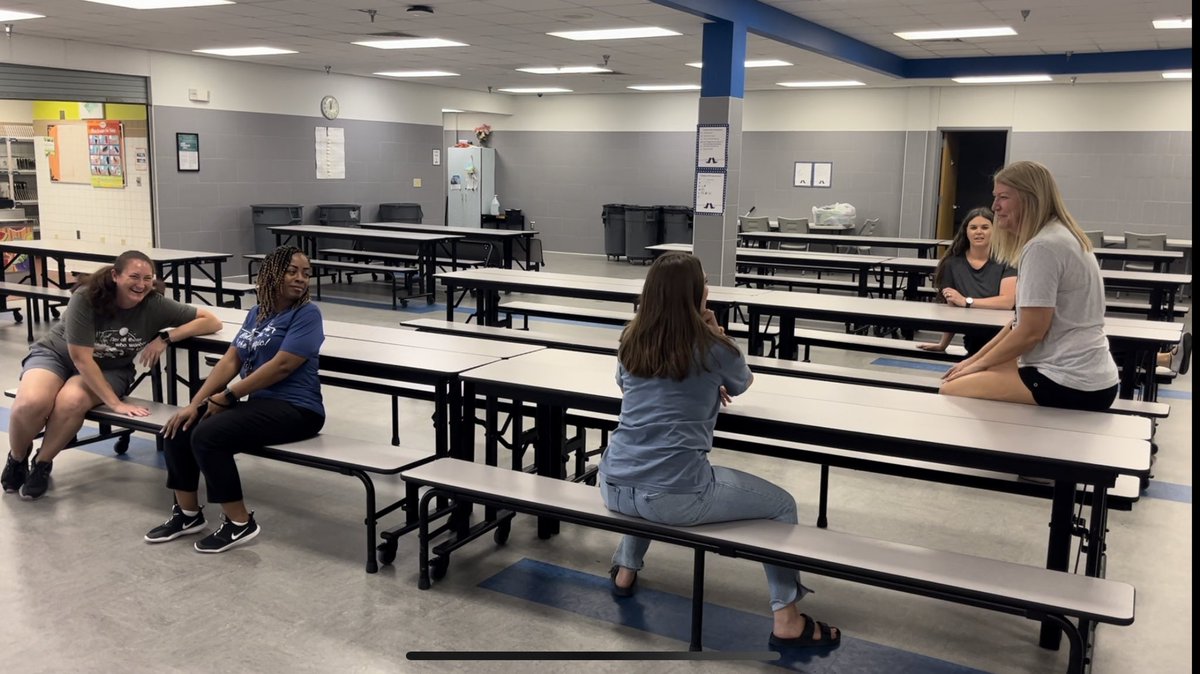 Ana Castellanos Williams, M.Ed. tweet media