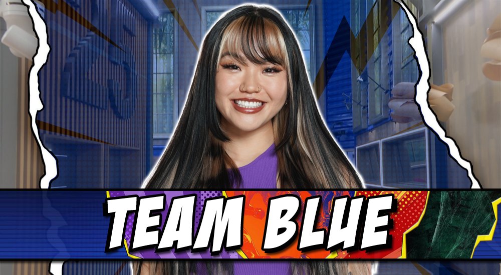 89razorskate20's tweet photo. ⚡️PRESEASON, REPOST &amp; LIKE If You’re Team BLUE! #BB25 https://t.co/GjGl4FTXRE