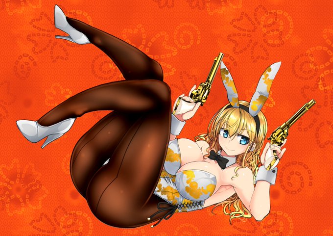 何度でも再掲していけ
#バニーの日 