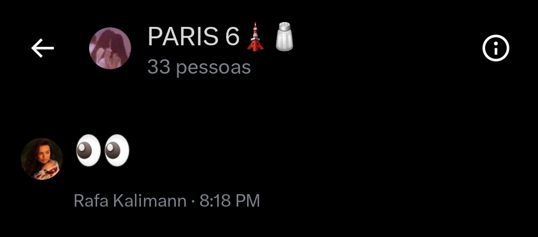 P6Squad's tweet photo. Eu soltei uma risada tão gostosa aqui meus amores https://t.co/yVCUWVNH6Y