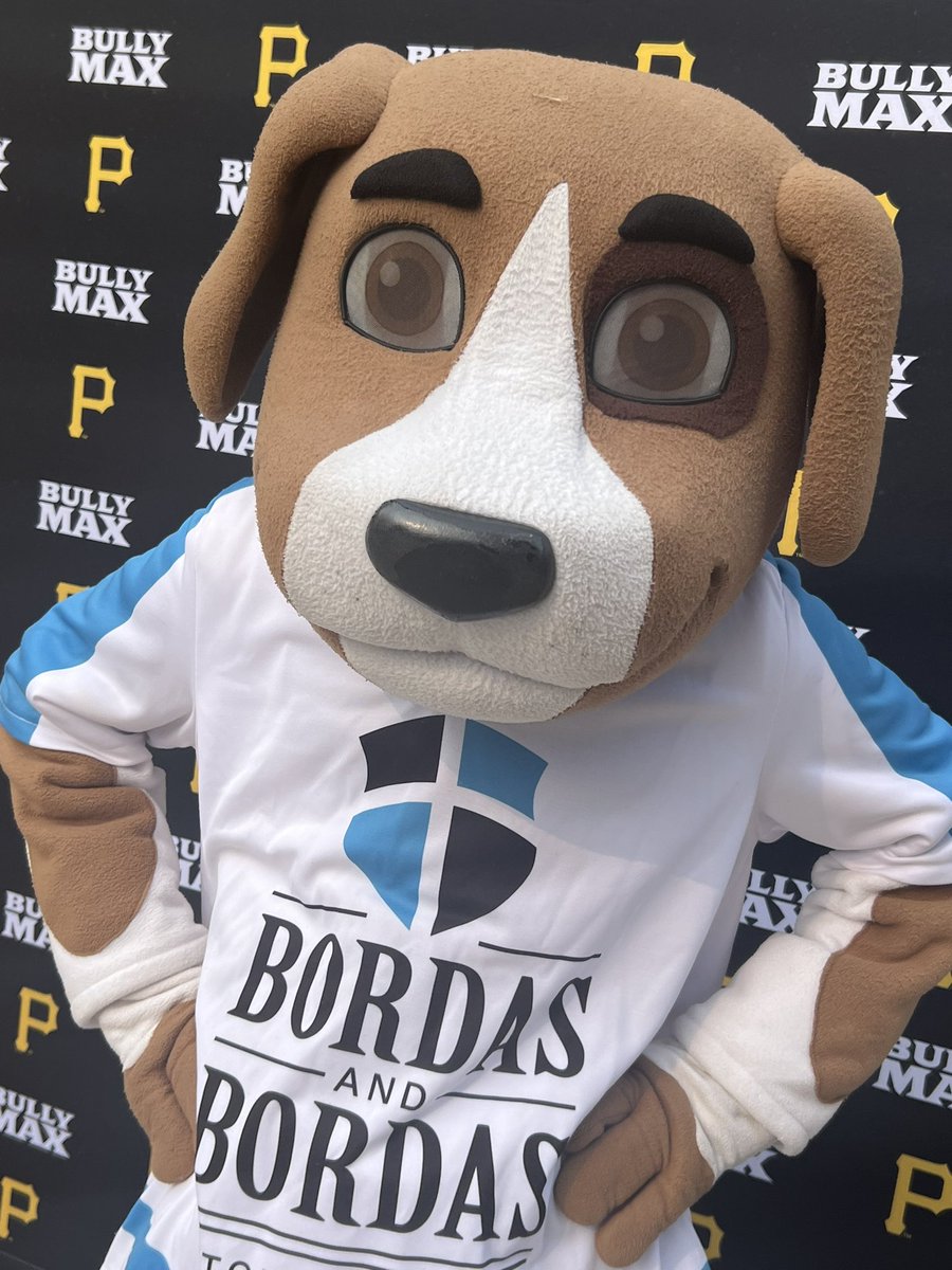 BordasLaw's tweet image. A perfect night for Pittsburgh @Pirates, Pup Night and PNC Park! ⚾️🐶