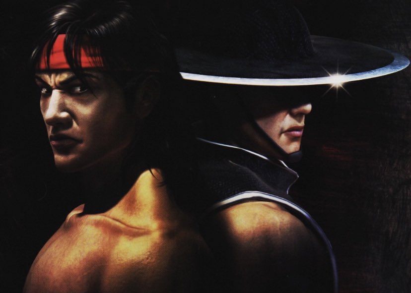 MK_habit_addict's tweet photo. I’m beyond excited for MK1 but a small part of me is still disappointed it wasn’t Shaolin Monks 2! 🐉🩸#MortalKombat https://t.co/VvMtlIJ4I4
