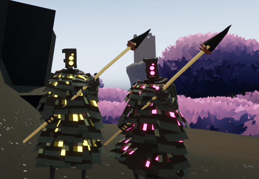 SandyDingoGames's tweet photo. Were making a game. It has robots. Here are some very early screenshots. More to come https://t.co/Pg3lnKnwzM
