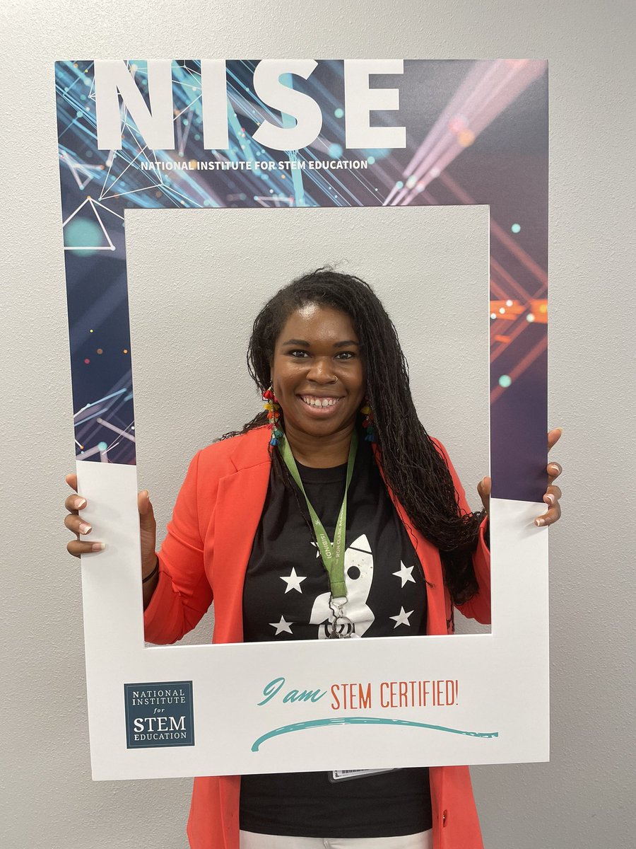 STEMKimLISD's tweet photo. This amazing @LISDScience team is #stemcertified and ready to support all 40 elementary schools in #OneLISD ๐๐๐ @NISEstem https://t.co/DtgqW5Nt5r