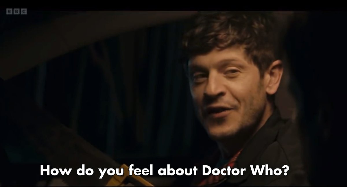 how I start conversations with new people: