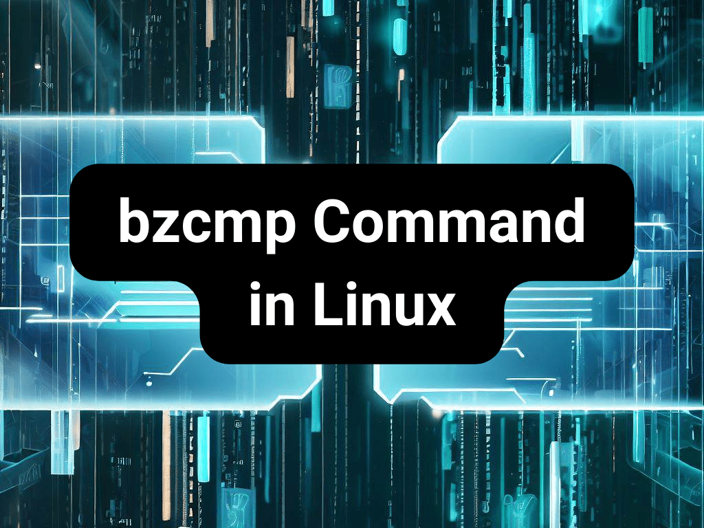 LinuxCapable's tweet photo. Linux users have a multitude of commands at their disposal, and bzcmp is one such command. This command is used to compare bzip2 compressed files without needing to decompress them first, which saves time and computing resources. #bzcmp #bzip2 #linux
https://t.co/0eoX2mwOQl https://t.co/o10mhacJMS