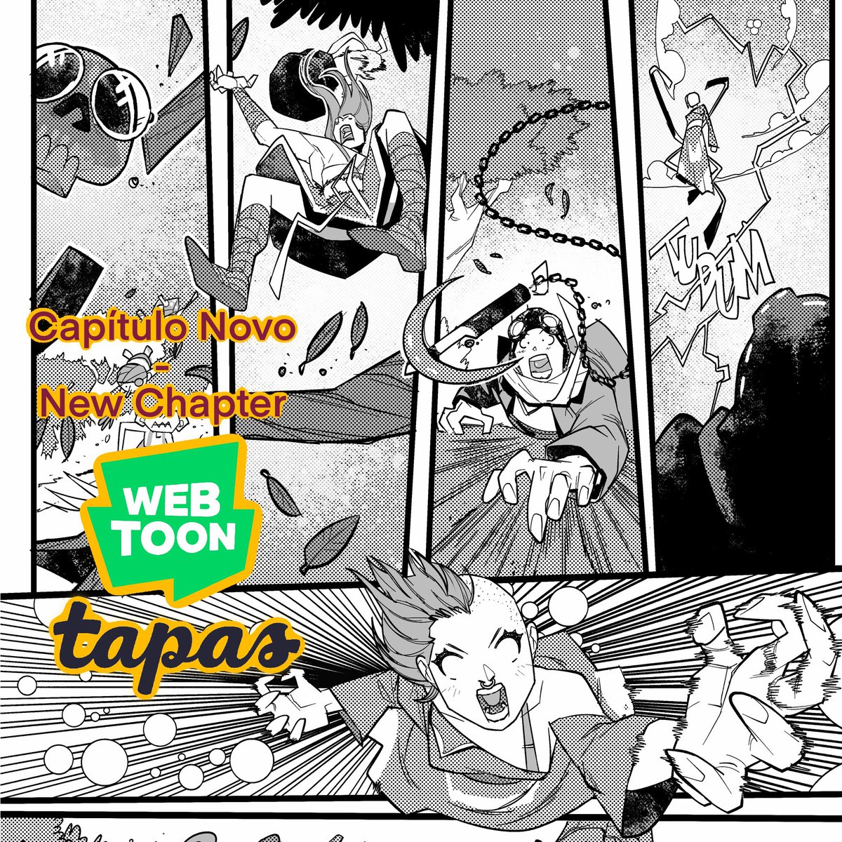 oliveira_bbruno's tweet photo. Chapter 20 of #mrpilot just arrived on #webtoon https://t.co/VEeEsnSq49 and #tapas https://t.co/7DgCczJBHg ! “Pandemonium” Go check it out! https://t.co/iGwWS2DoNR