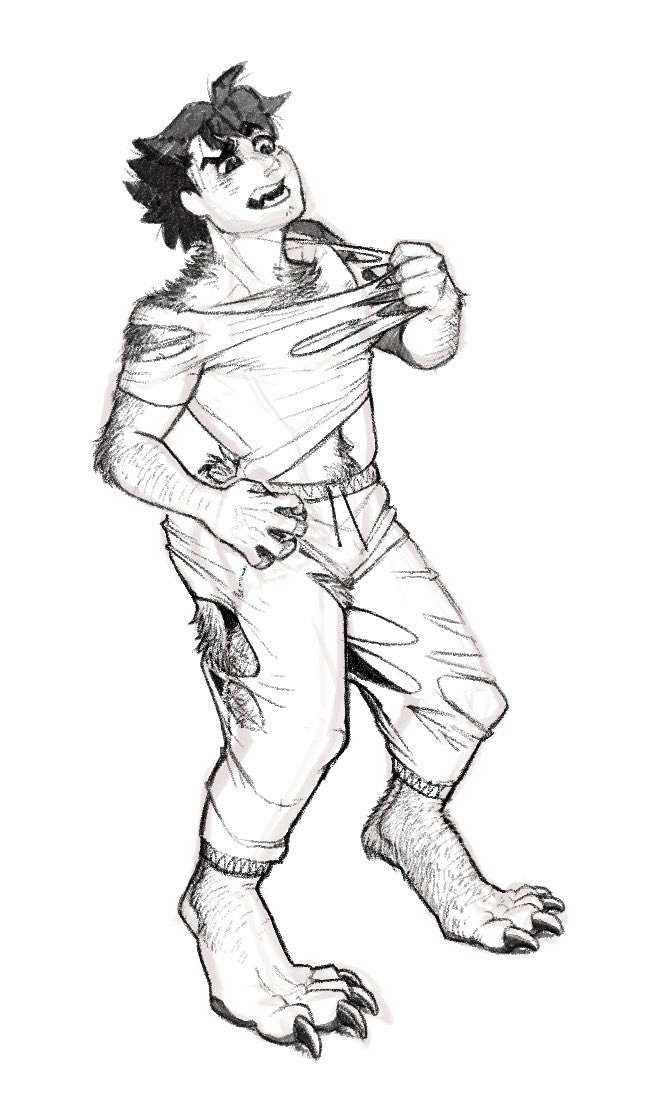 lupinetree's tweet photo. Happy #TFTuesday ! I’m still working on the giveaway sketches, sorry for being so dead in here! https://t.co/tpDiTggtvQ