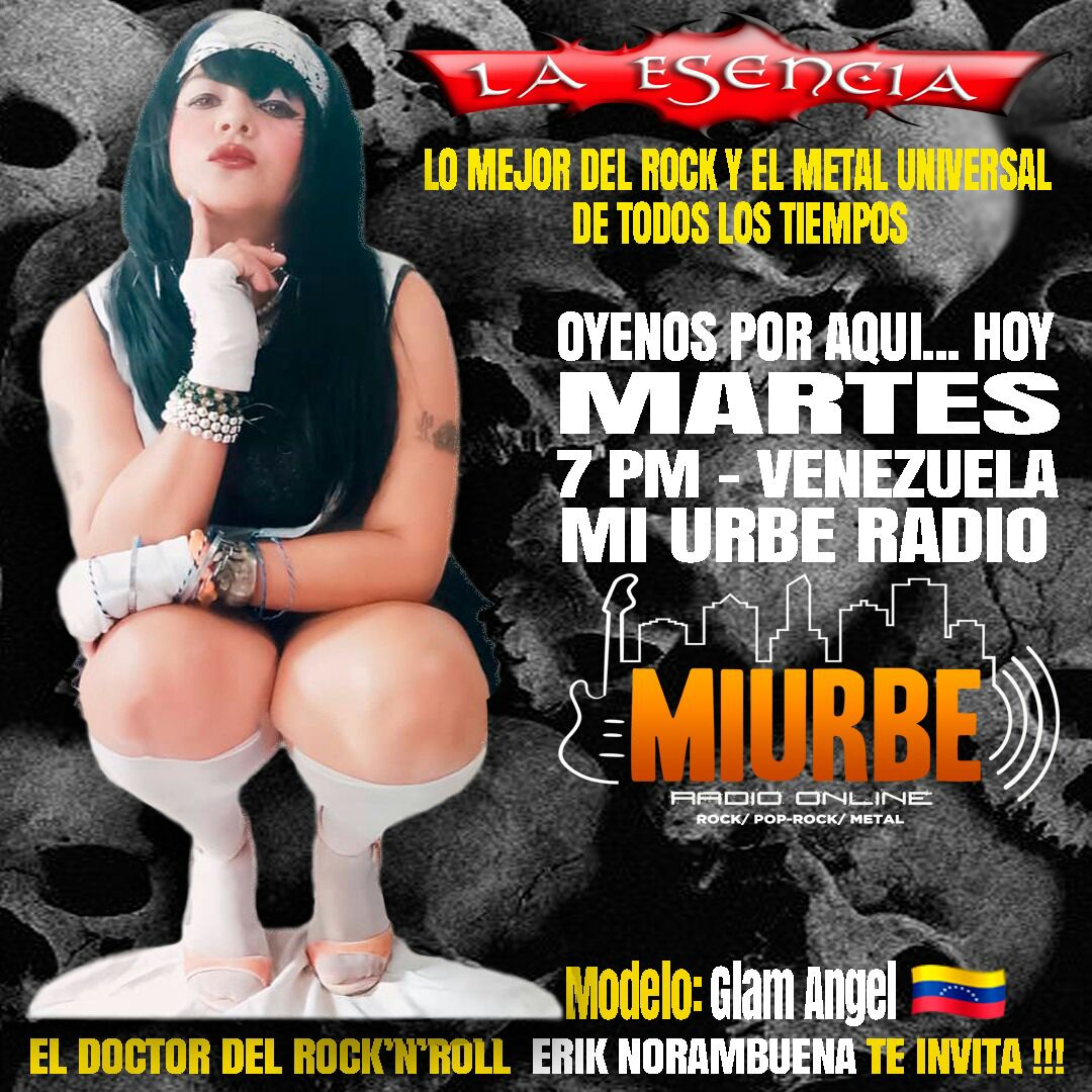MiUrbe Radio Online tweet media