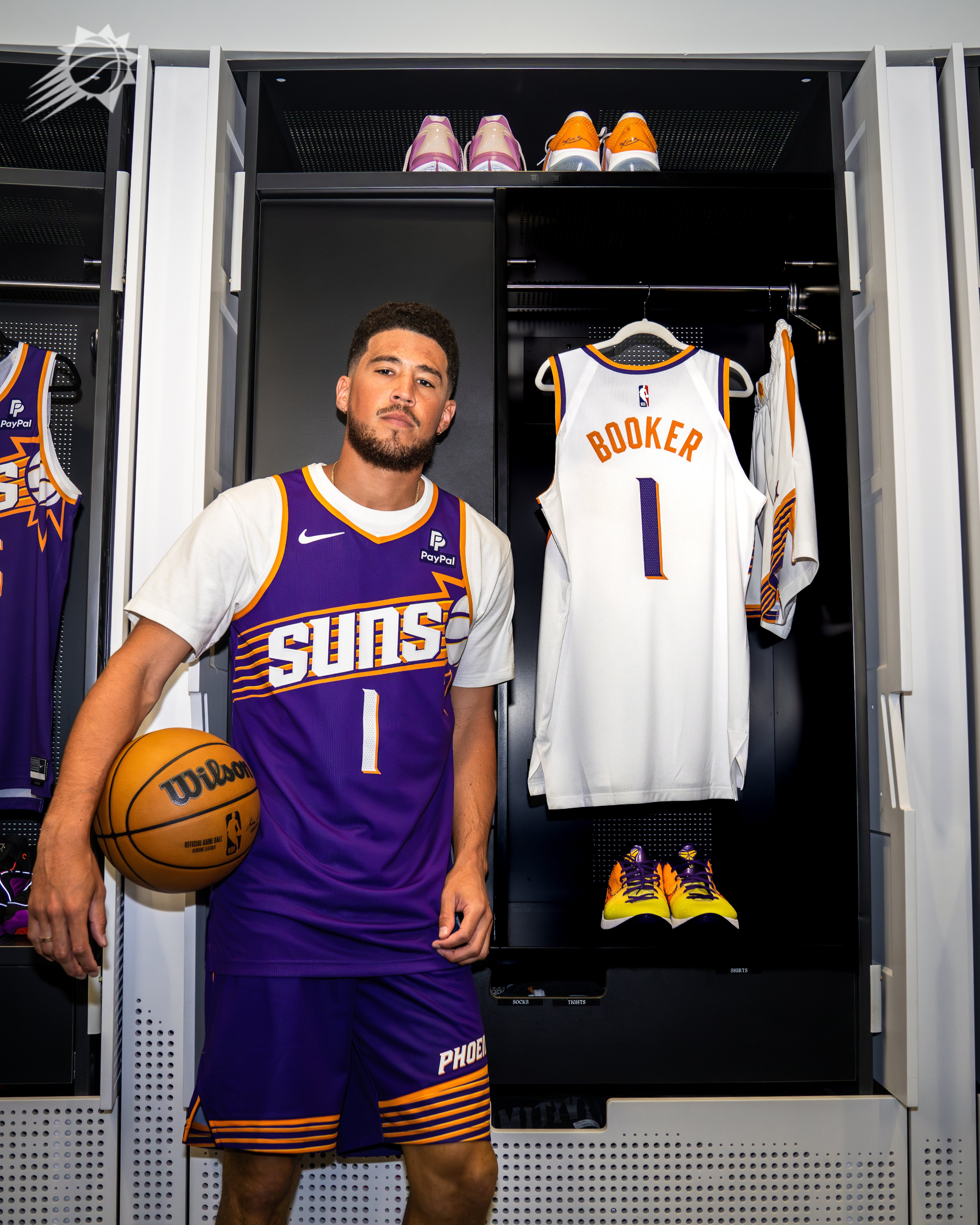 Phoenix Suns on X: The new threads have arrived! Get your Book