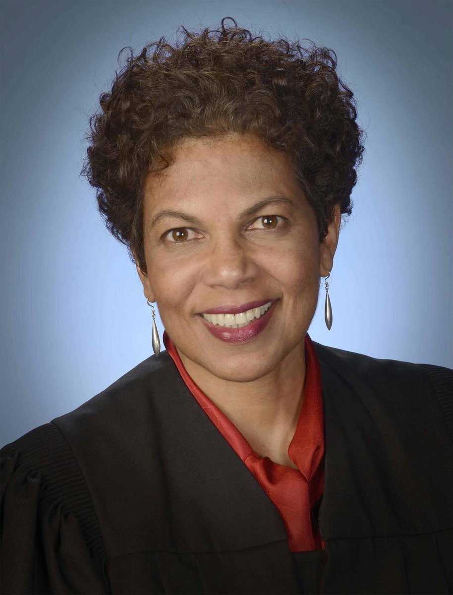 U.S. District Judge Tanya Chutkan, a Black woman, will preside over former President Donald J. Trump's Four Felony Count indictment. 

If our ancestors
#SallyHemings
#HarrietTubman
#FannieLouHamer
#EllaBaker
#IdaBWells
#SojournerTruth
could witness this.