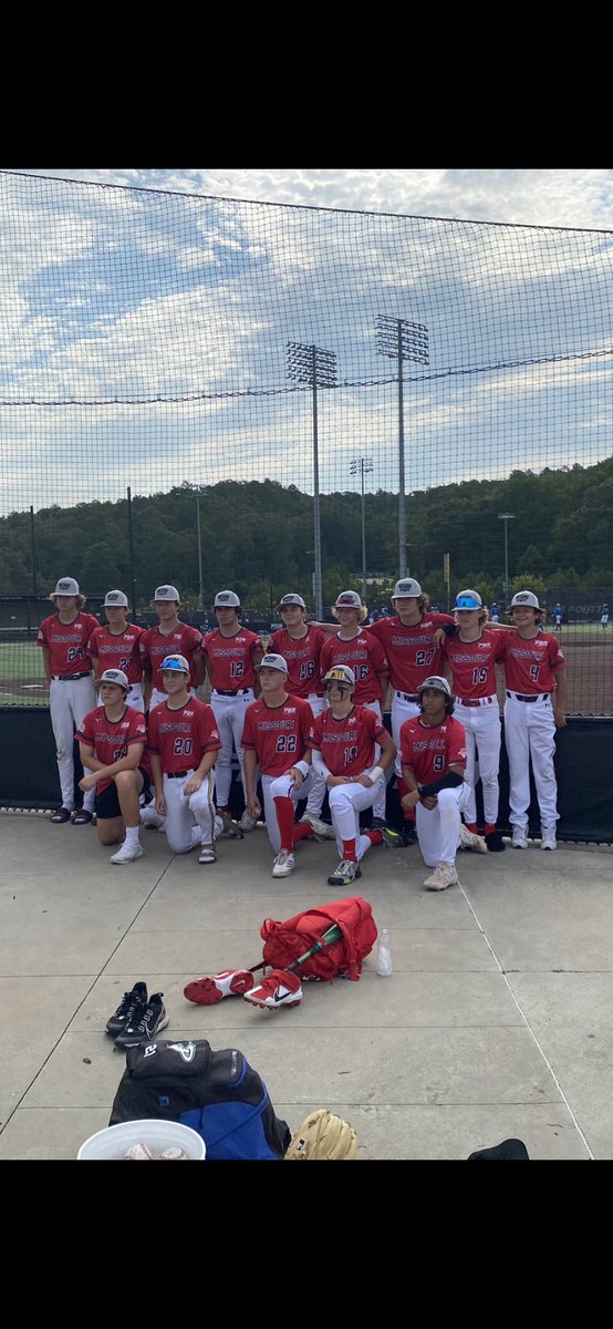 CoachKLasley's tweet photo. Had the opportunity to coach these two teams in the #PBRFG23 this past week. Great players and even better young men! Thanks @PBRMissouri  @PBR_Moulder @PbrUrban https://t.co/6T9P6fJc1R