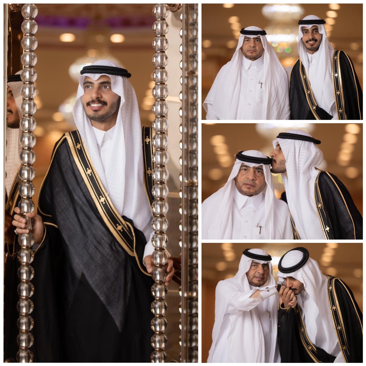 x_md14's tweet photo. ليلة من الليالي السعيدة على قلبي
تأنس قلوبنا دائماً بـ لمة الأهل وضحكات العائلة ، ولم أجد أبداً ماهو أكثر دفء من هذه اللمّة ، ولم يسبق لي أن أردت تخليد لحظة ما إلى حين رؤيتي لمشهد ضحكاتهم الجماعية .
-
"لا غيب الله عنا لمة العائلة المحفوفة بالضحكات" https://t.co/KaKsJ6Vr89