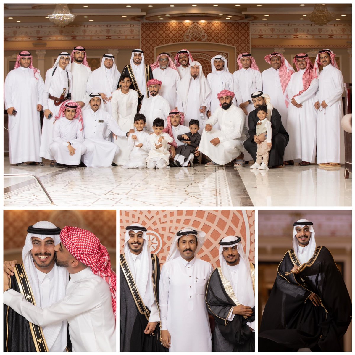x_md14's tweet photo. ليلة من الليالي السعيدة على قلبي
تأنس قلوبنا دائماً بـ لمة الأهل وضحكات العائلة ، ولم أجد أبداً ماهو أكثر دفء من هذه اللمّة ، ولم يسبق لي أن أردت تخليد لحظة ما إلى حين رؤيتي لمشهد ضحكاتهم الجماعية .
-
"لا غيب الله عنا لمة العائلة المحفوفة بالضحكات" https://t.co/KaKsJ6Vr89