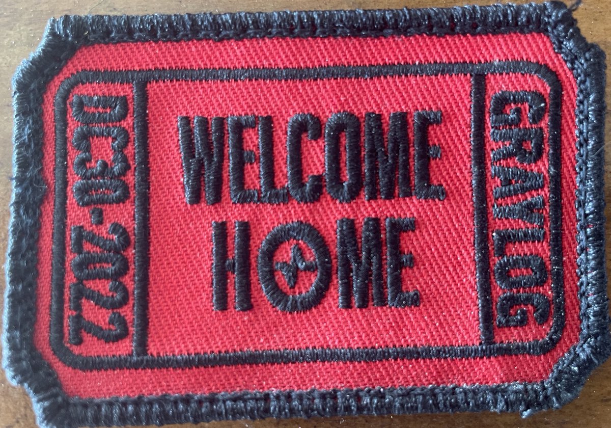 graylog2's tweet photo. Got the #defcon29 patch + #defcon30 patch, and want a #defcon31 patch for your collection, too? 🤔😃👍🏻
See us at @BlueTeamVillage at #defcon next week, to get yours! 🎉👏🏻
https://t.co/jePB6CMi8B #devs #Graylog https://t.co/WOzTQjGp2K