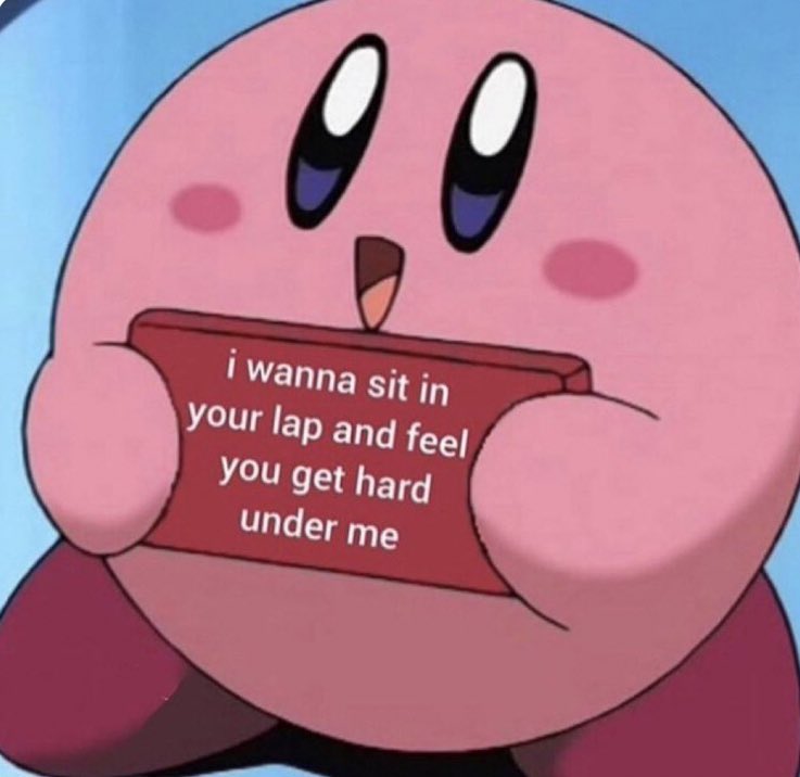 not cute & kinky memes tweet media