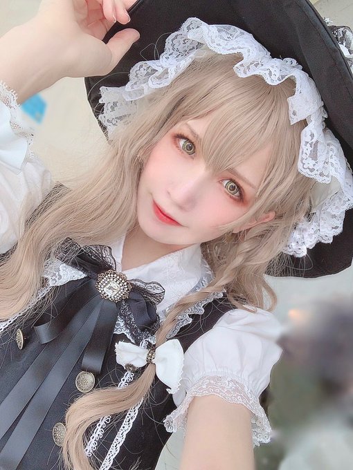 コスプレイヤーろァのTwitter画像44