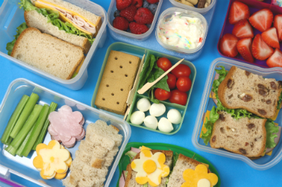 It'll soon be back to school &amp; office. Get a month's worth of recipes to fill their lunchboxes with healthy lunches &amp; treats. All #glutenfree, safe &amp; scrumptious. #Backtoschool #glutenfreelunchbox #glutenfreebread #celiacsafe #allergyfriendly Download  buff.ly/3rIkZxK