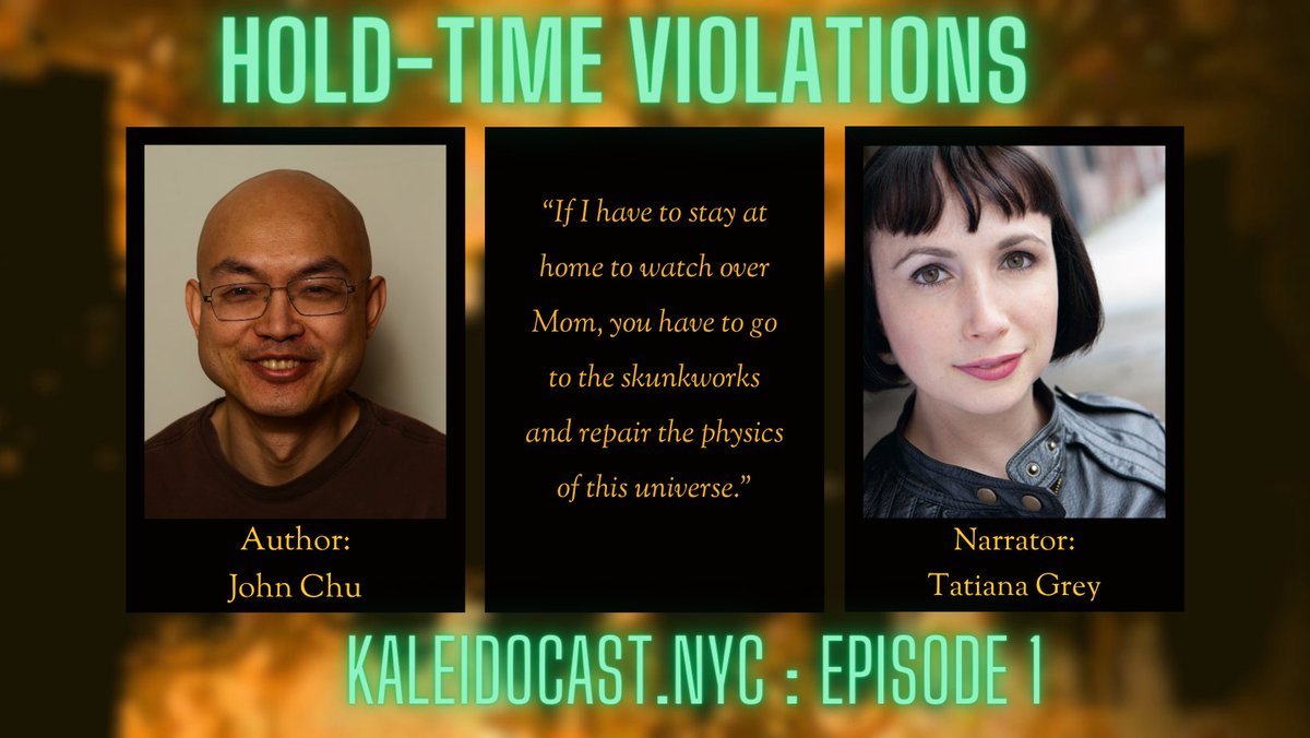Kaleidocast tweet media
