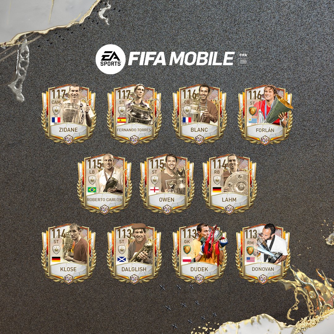 FirstHalf EAFC on X: EA Sports FIFA MOBILE is FC MOBILE Now