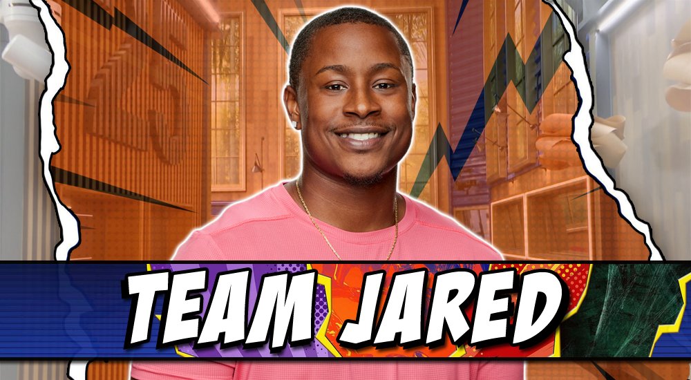 ⚡️PRESEASON, REPOST &amp; LIKE If You’re Team JARED! #BB25
