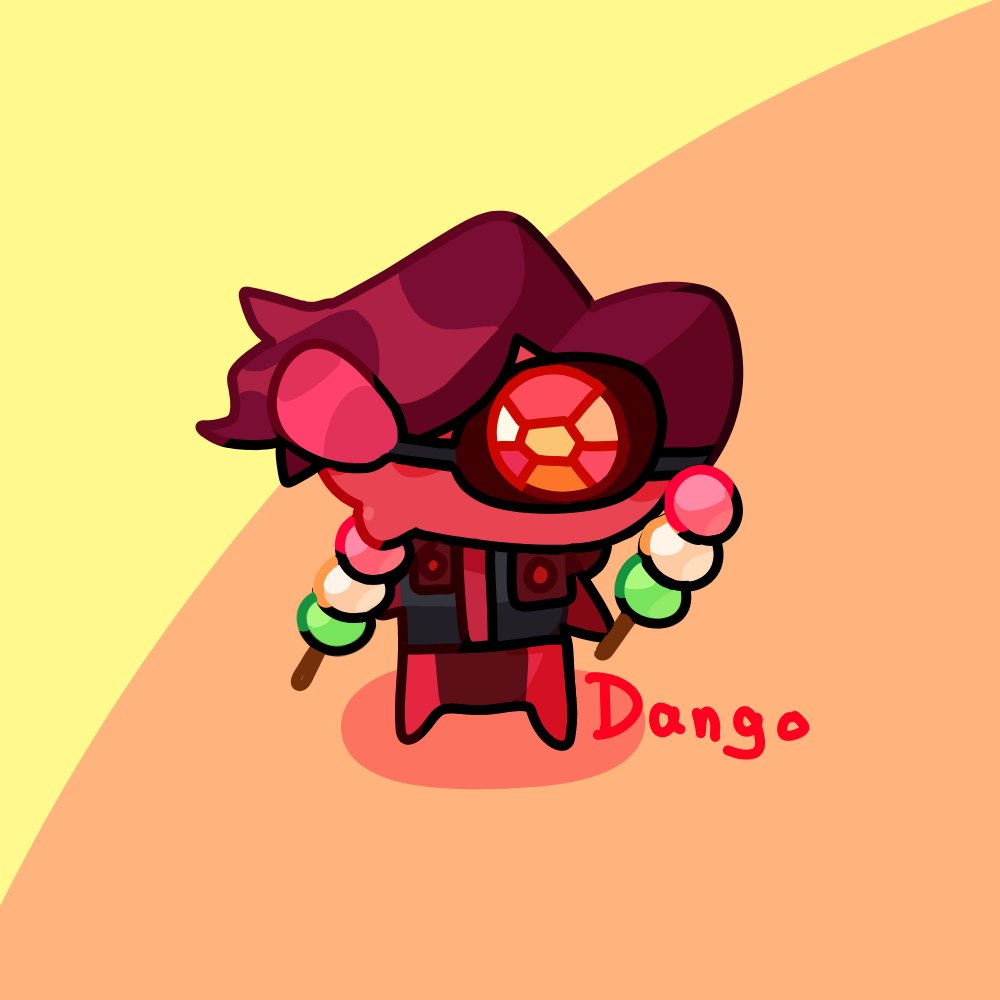 catknighto's tweet photo. I'm sorry but this is what my mind went to when I read the name Dango
Design by @chrisriin
#gemcyt #gemstuck https://t.co/skInDedZKT