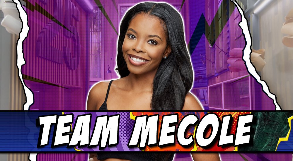 ⚡️PRESEASON, REPOST &amp; LIKE If You’reTeam MECOLE! #BB25
