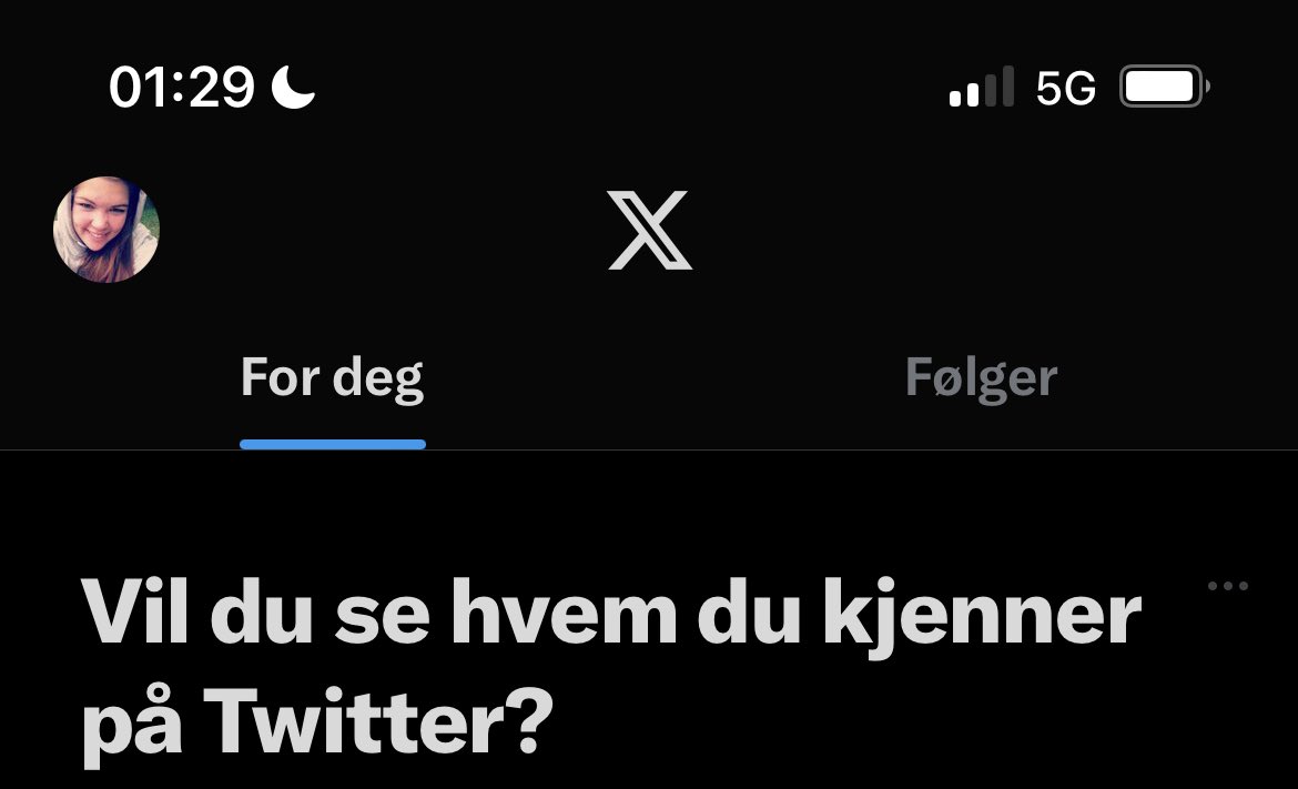 a_ejme's tweet photo. Ikke alt som er oppdatert enda hvertfall 😎 https://t.co/Xj5gaFOpDX