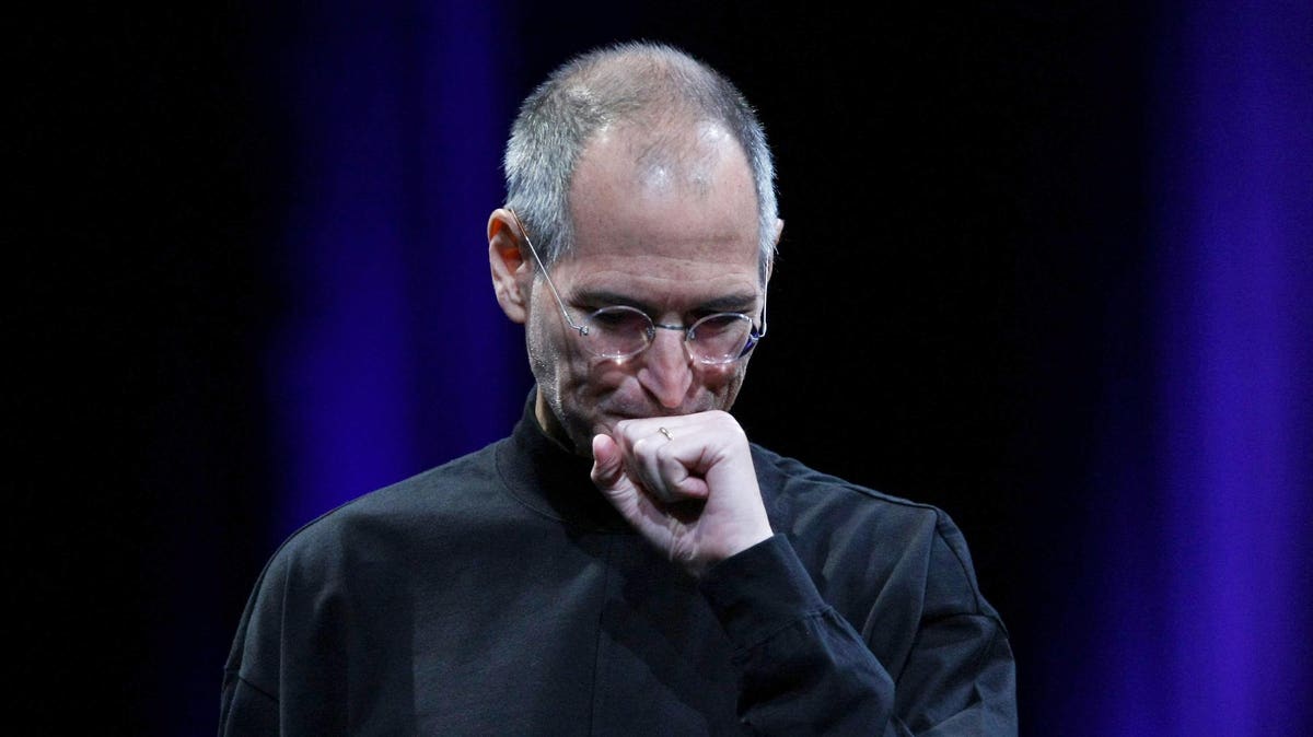 Forbes's tweet photo. Apple co-founder Steve Jobs’ son, Reed Jobs, announced he is starting a venture capital firm to fund new treatments against cancer: https://t.co/SBerJnUDnT https://t.co/zHsAtTamJ9