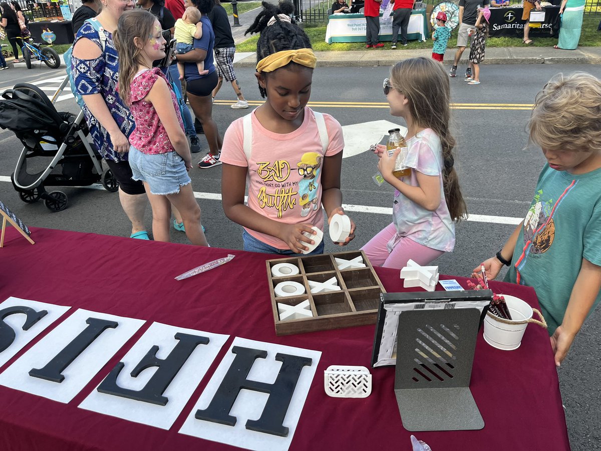 National Night Out. Community Partnerships are not just an important thing, they are everything! <a href="/McelduffMichael/">Michael McElduff</a> <a href="/HFFMCSD/">HFFMCSD</a>