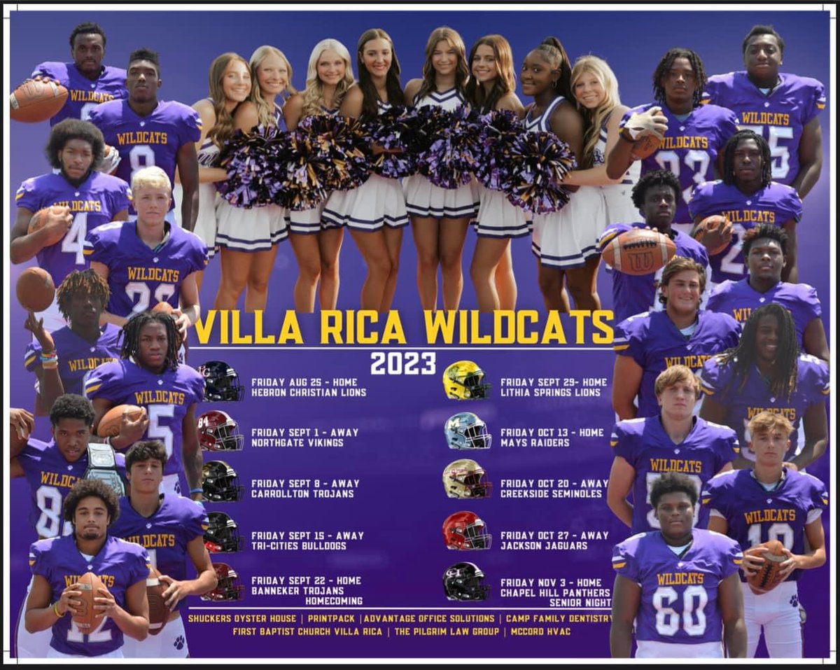 VRAthletics's tweet photo. It's almost time for FNL! #weareVR #fridaynightsandstadiumlights https://t.co/6ZLqrg4TUO
