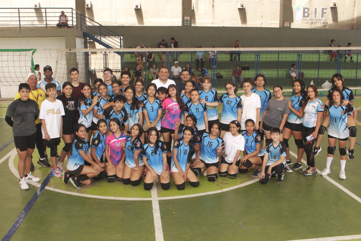 JoseFsanchezc's tweet photo. Nuestros jóvenes merecen espacios deportivos adecuados que fomenten su sana recreación y desarrollo.💪🏻💙

Es el momento de recuperar los escenarios deportivos de nuestro municipio, en el que el deporte sea un camino hacia un futuro lleno de oportunidades para ellos.🙌🏻 https://t.co/xUkmOqwMyt