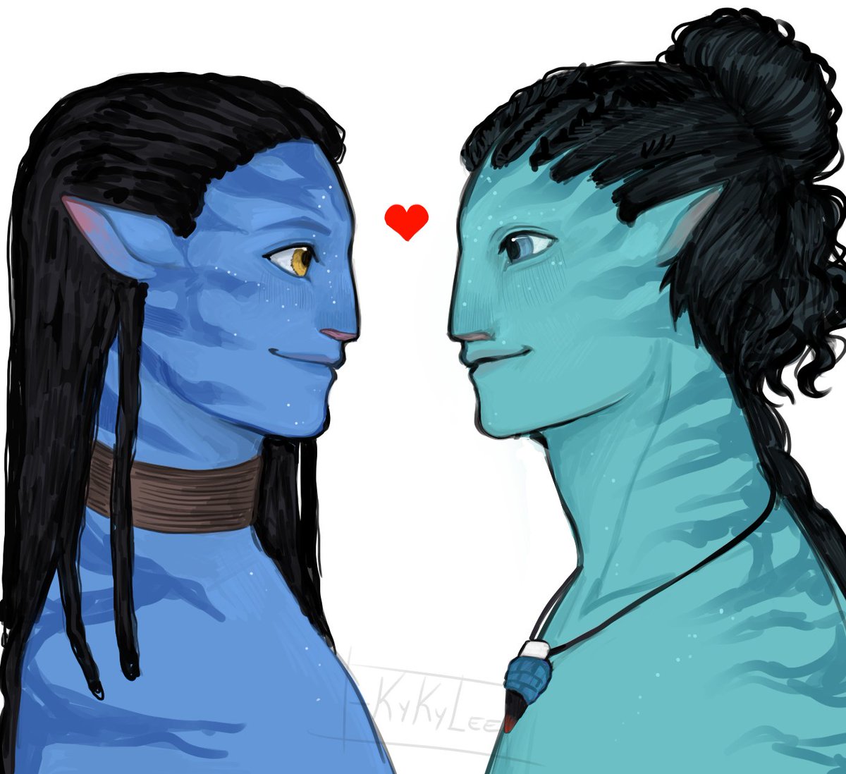 _KyKyLee's tweet photo. That’s why I never render god my hand hurt 😩 butilikeit #avatar #Avatar2 #AvatarTheWayOfWater   #neteyam #aonunete #AonuNete #aonungxneteyam https://t.co/9cImXsS7Nx