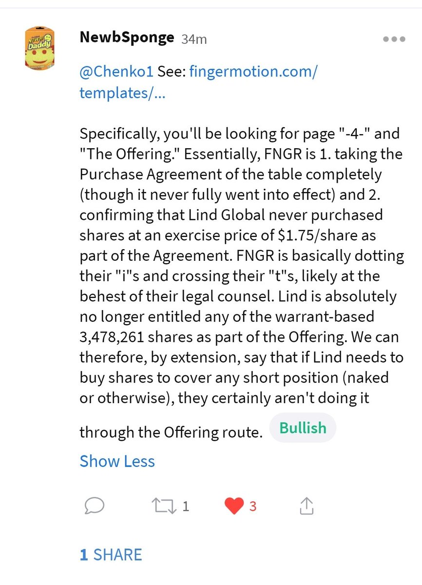 <a href="/HAMShortkiller/">HAM</a> Thanks to Newbsponge on Stocktwits this explanation is fitting.